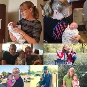 Meet your Posher, Kristin